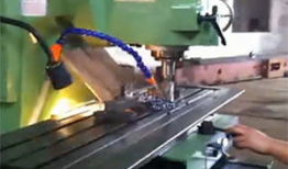 铣床操作视频,高效加工技巧全解析