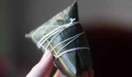 牛角粽子的包法视频,传统技艺，一学就会